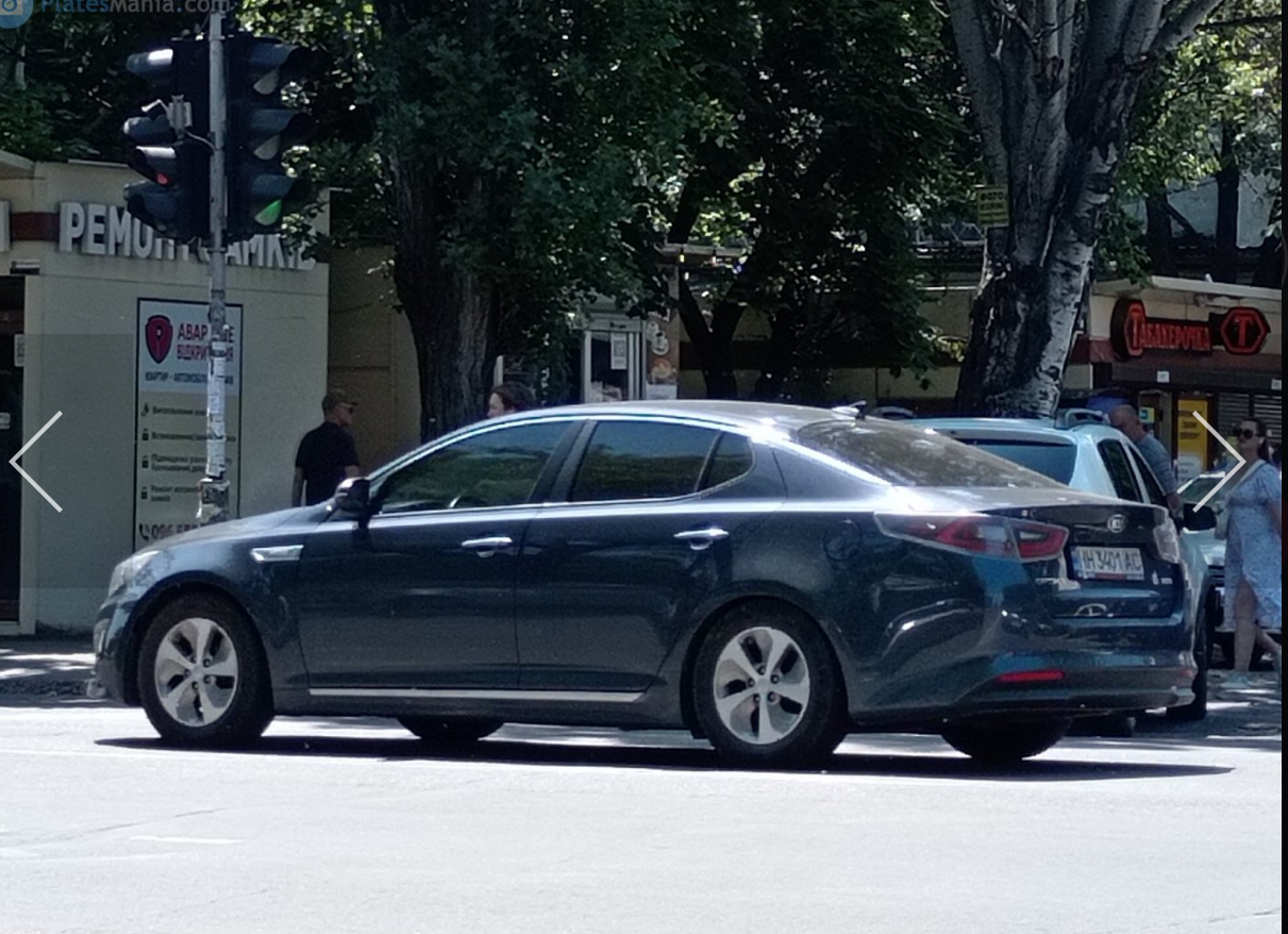 I got spotted by spotters
